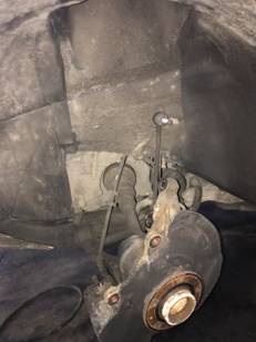 замена амортизаторов в москве